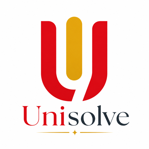 Unisolve — Digital & IT Solutions
